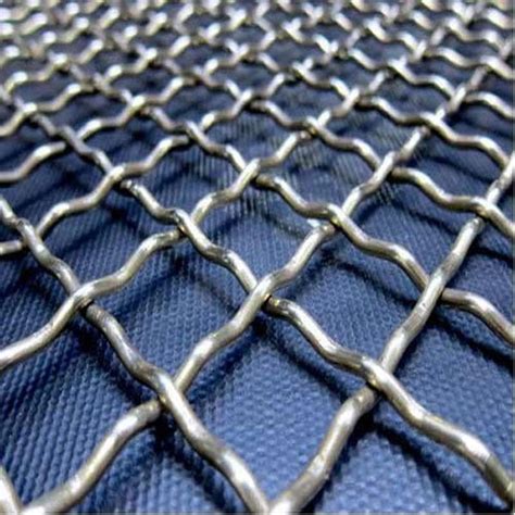 intercrimp woven wire mesh